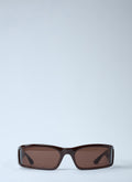 Men Sunset Rectangle Sunglasses