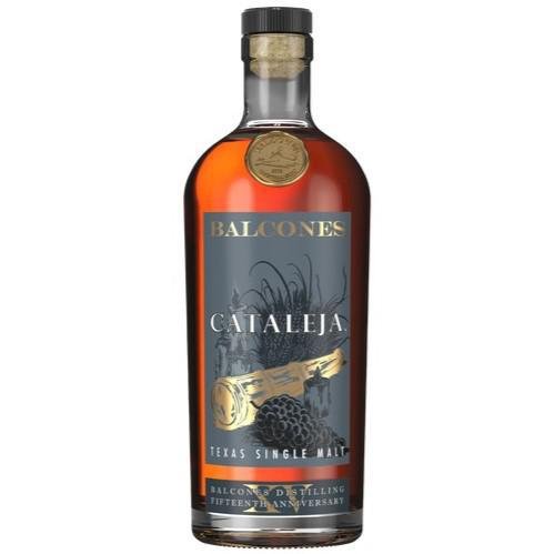 'Cataleja: Fifteenth Anniversary' Texas Single Malt Whiskey (750ML)