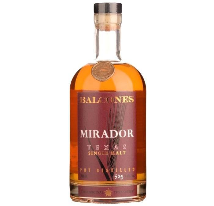 'Mirador' Texas Single Malt Whisky (750ML)