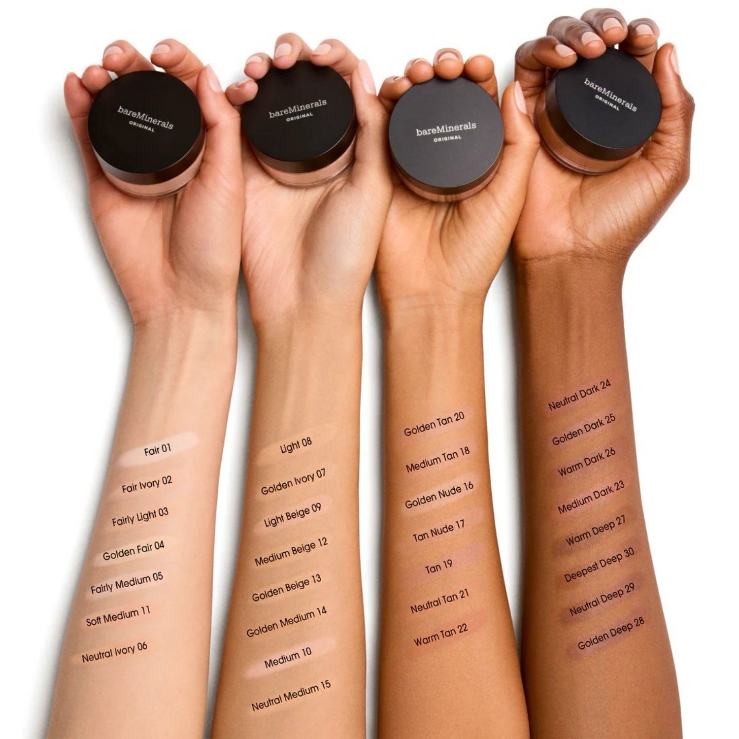 Original Matte Loose Mineral Foundation Broad Spectrum SPF 15