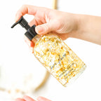 Bare Flower Natural Fragrance Free Body Oil - Best for Sensitive Skin - WONDERWALL