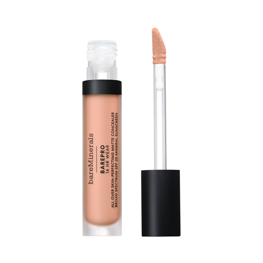BAREPRO 16HR All Over Skin - Perfecting Matte Concealer Mineral SPF 25