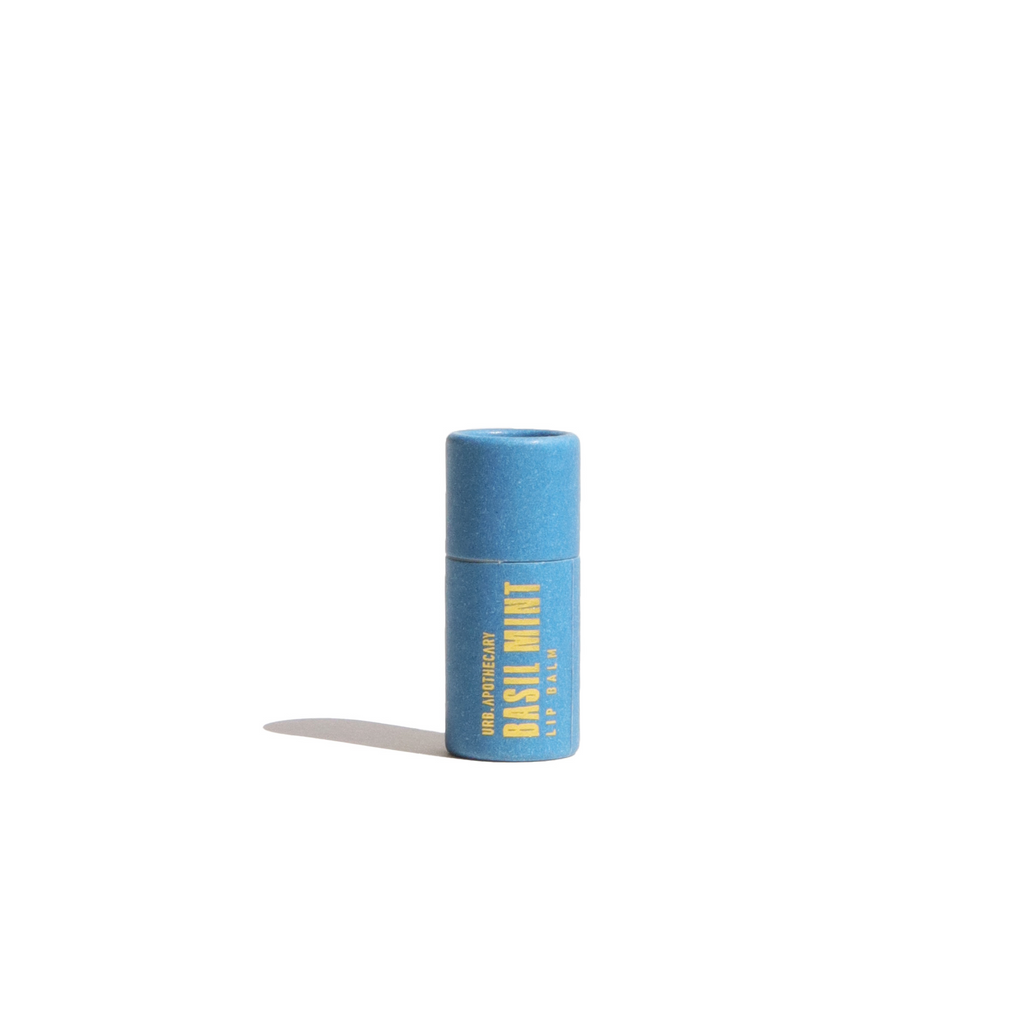 Basil Mint Lip Balm