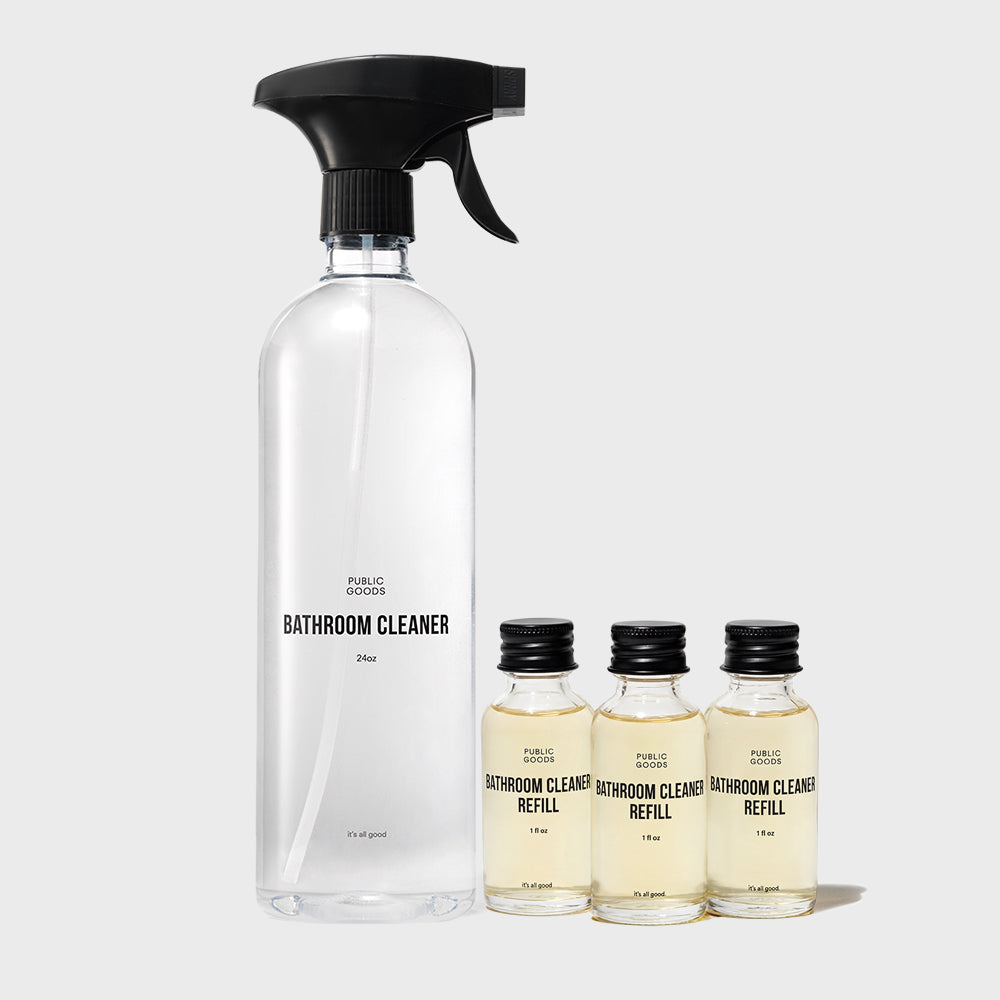 Bathroom Cleaner