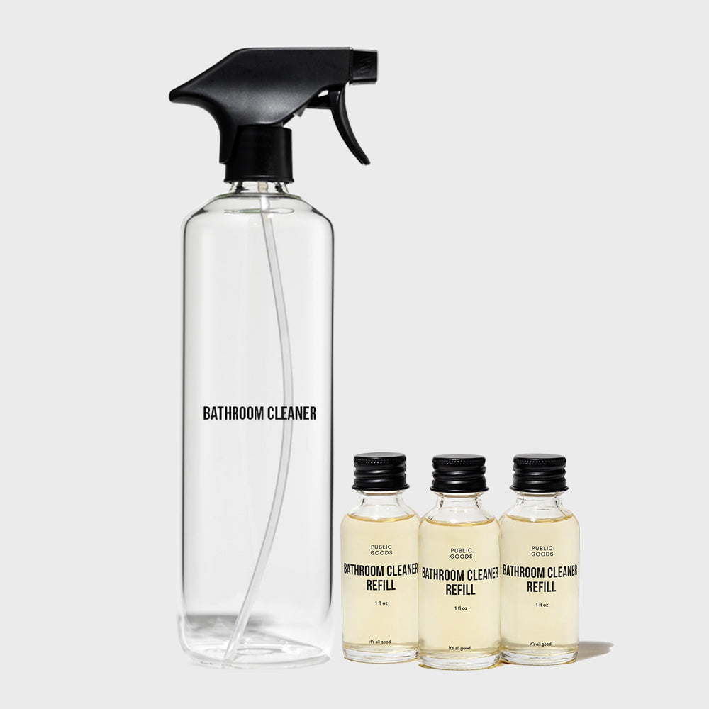Bathroom Cleaner