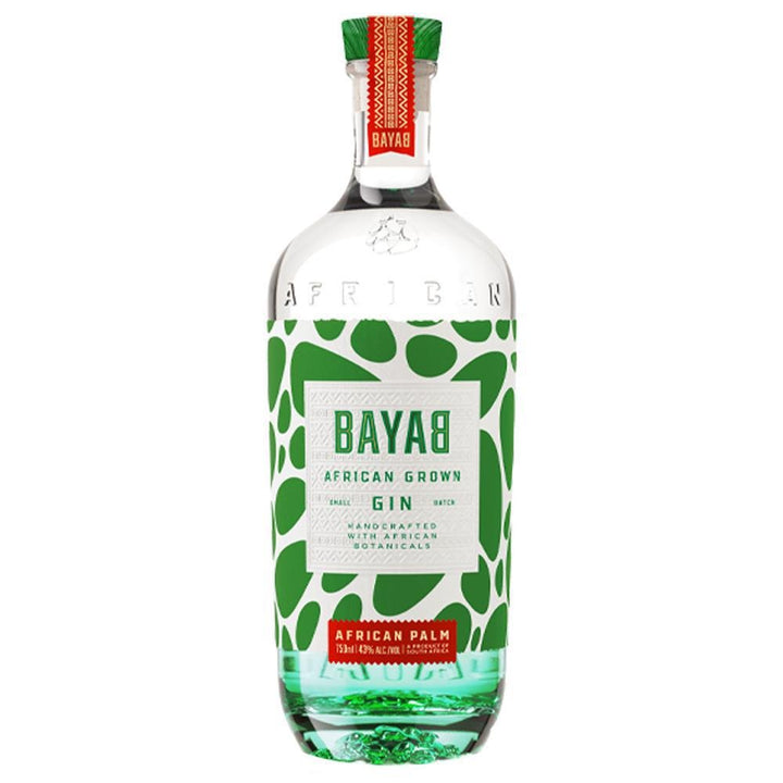 'Palm & Pineapple' African Gin (750ML)