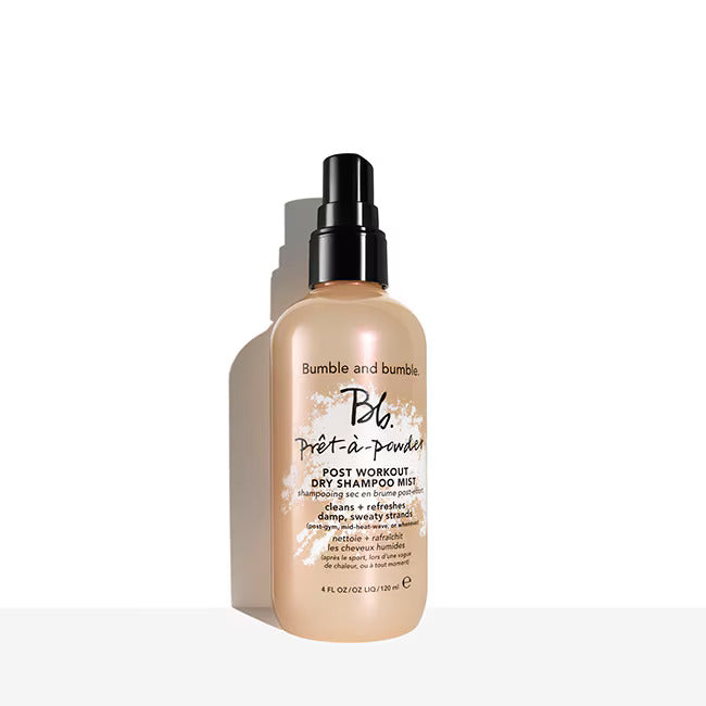 Post Workout Dry Shampoo Mist 4 oz