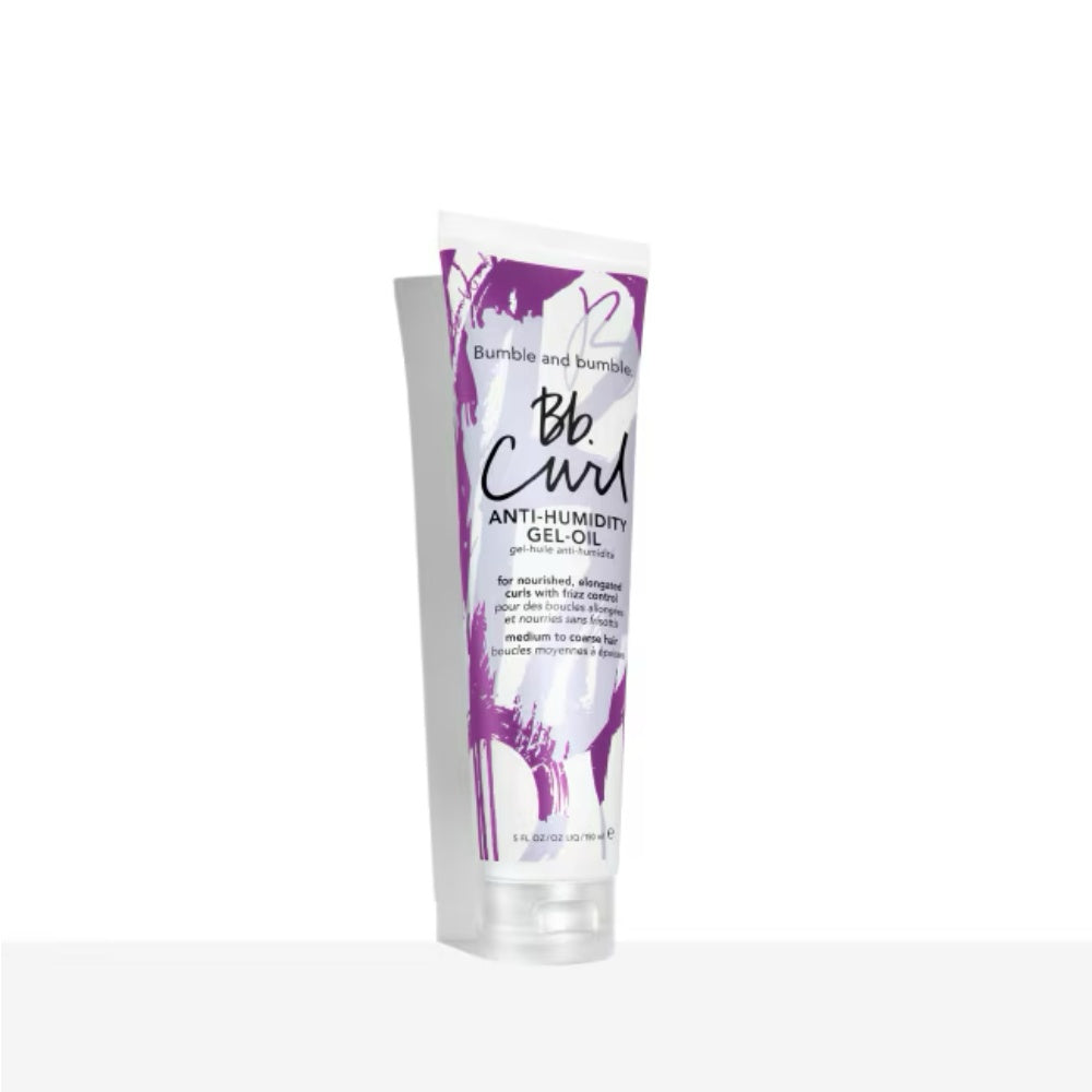 Curl Anti - Humidity Gel - Oil 5 oz