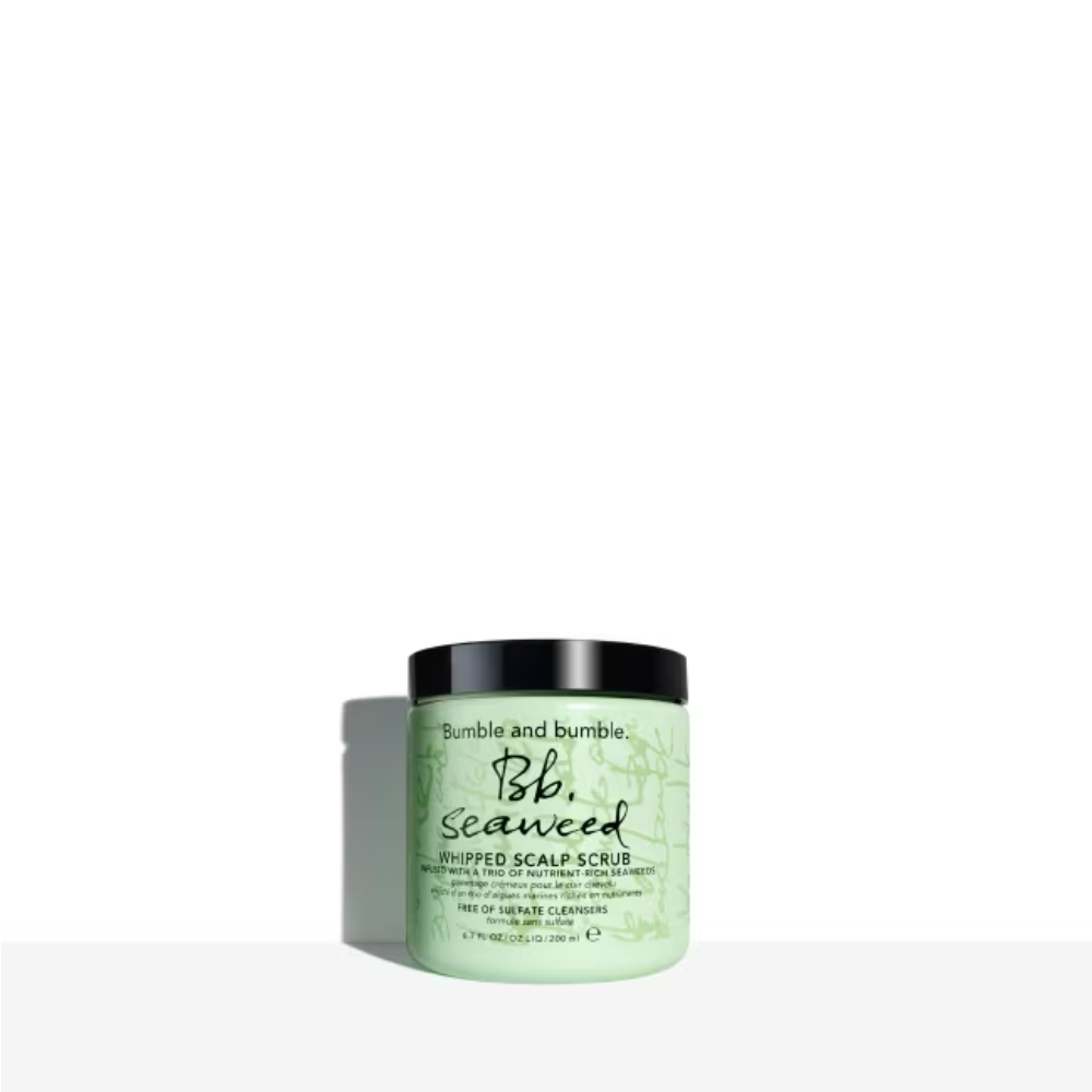 Seaweed Whipped Scalp Scrub 6.7 oz