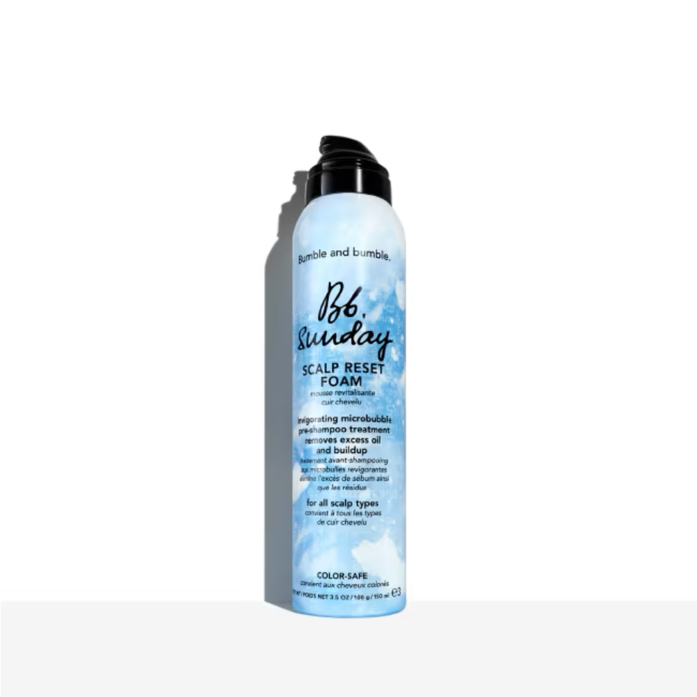Sunday Scalp Reset Foam 3.5 oz