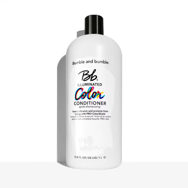 Illuminated Color Conditioner