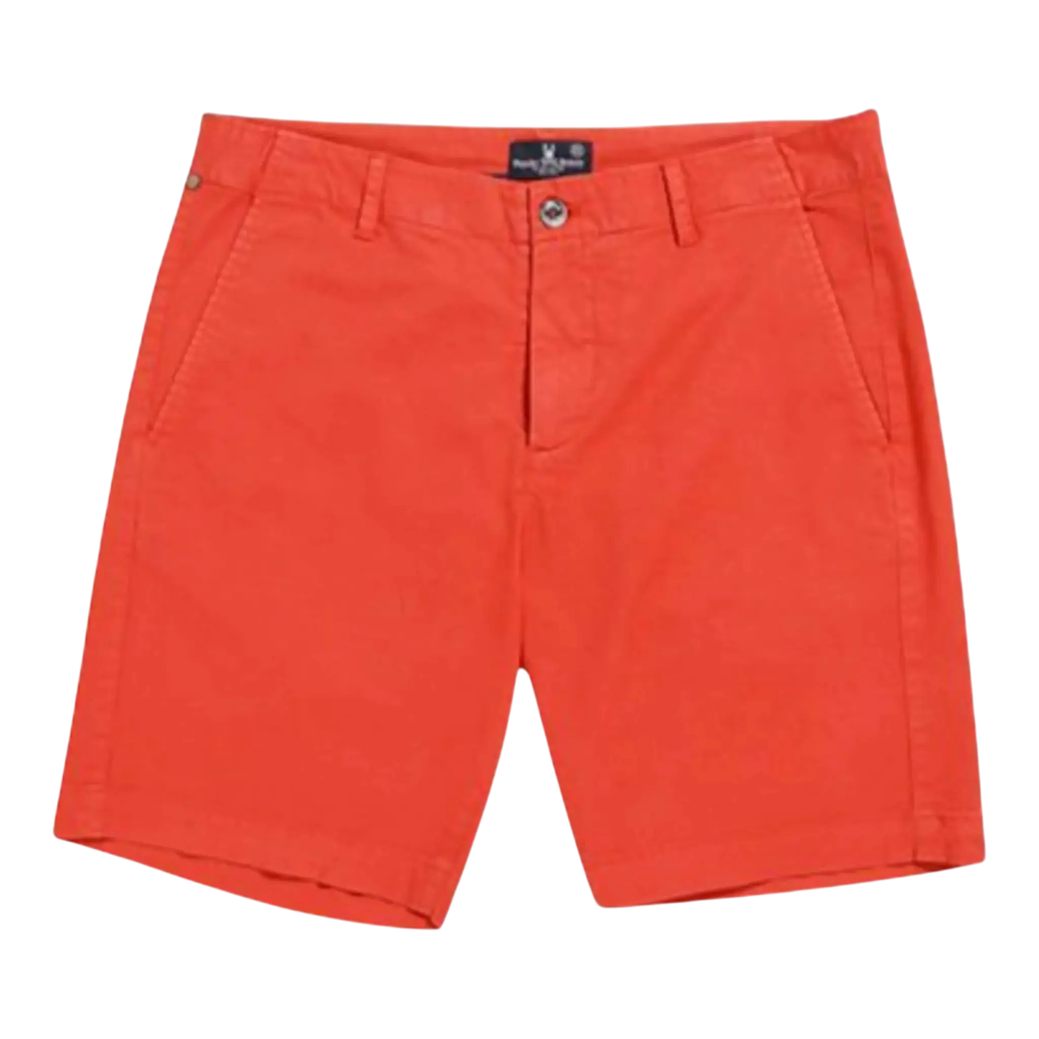 Psycho Bunny Diego Men Shorts Red Spice