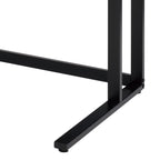 WONDERWALL 'Une Collection' Tyrese Writing Desk with USB Port – White or Black
