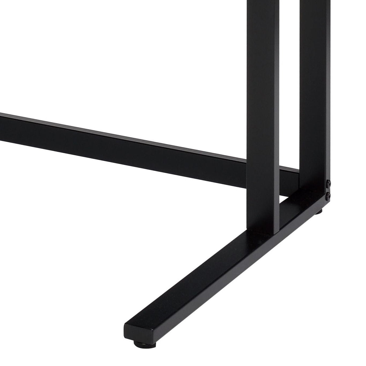 WONDERWALL 'Une Collection' Tyrese Writing Desk with USB Port – White or Black