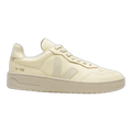 Veja V-90 Women Cashew Pierre Leather Sneakers