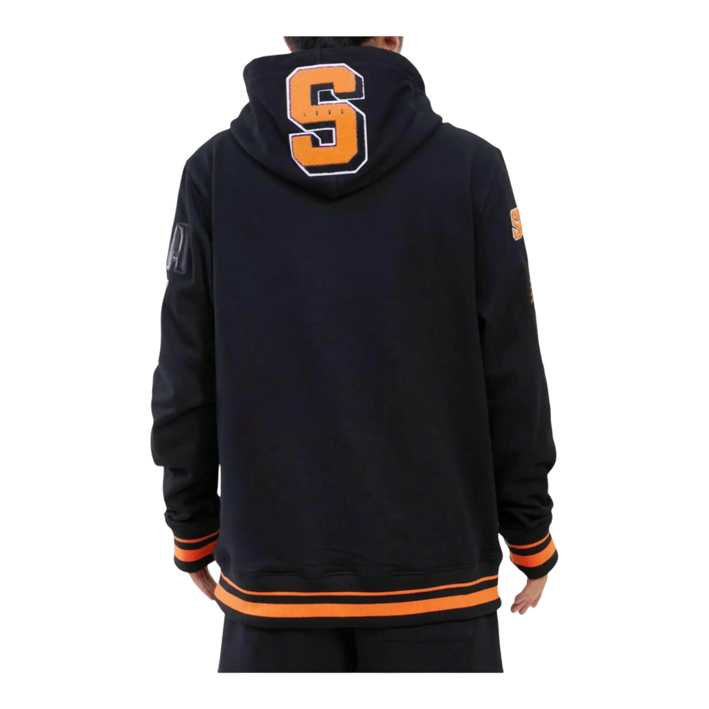 Pro Standard NBA Phoenix Suns Mash Up Logo P/O Men Hoodie Black