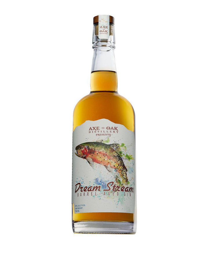 'Dream Stream' Barrel-Aged Gin (750ML)