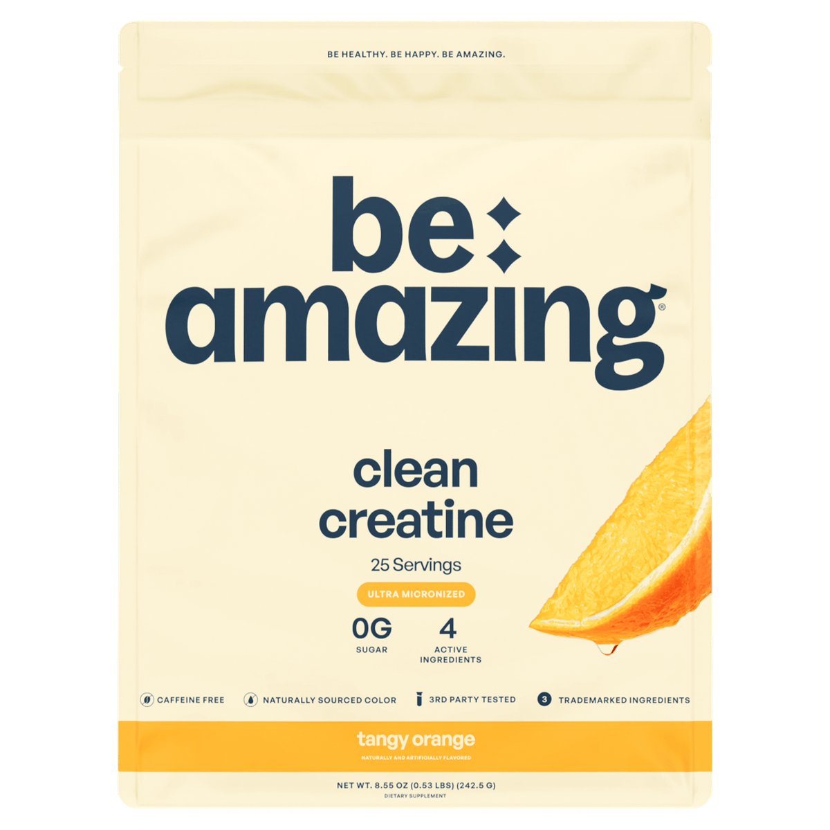 Clean Creatine - WONDERWALL