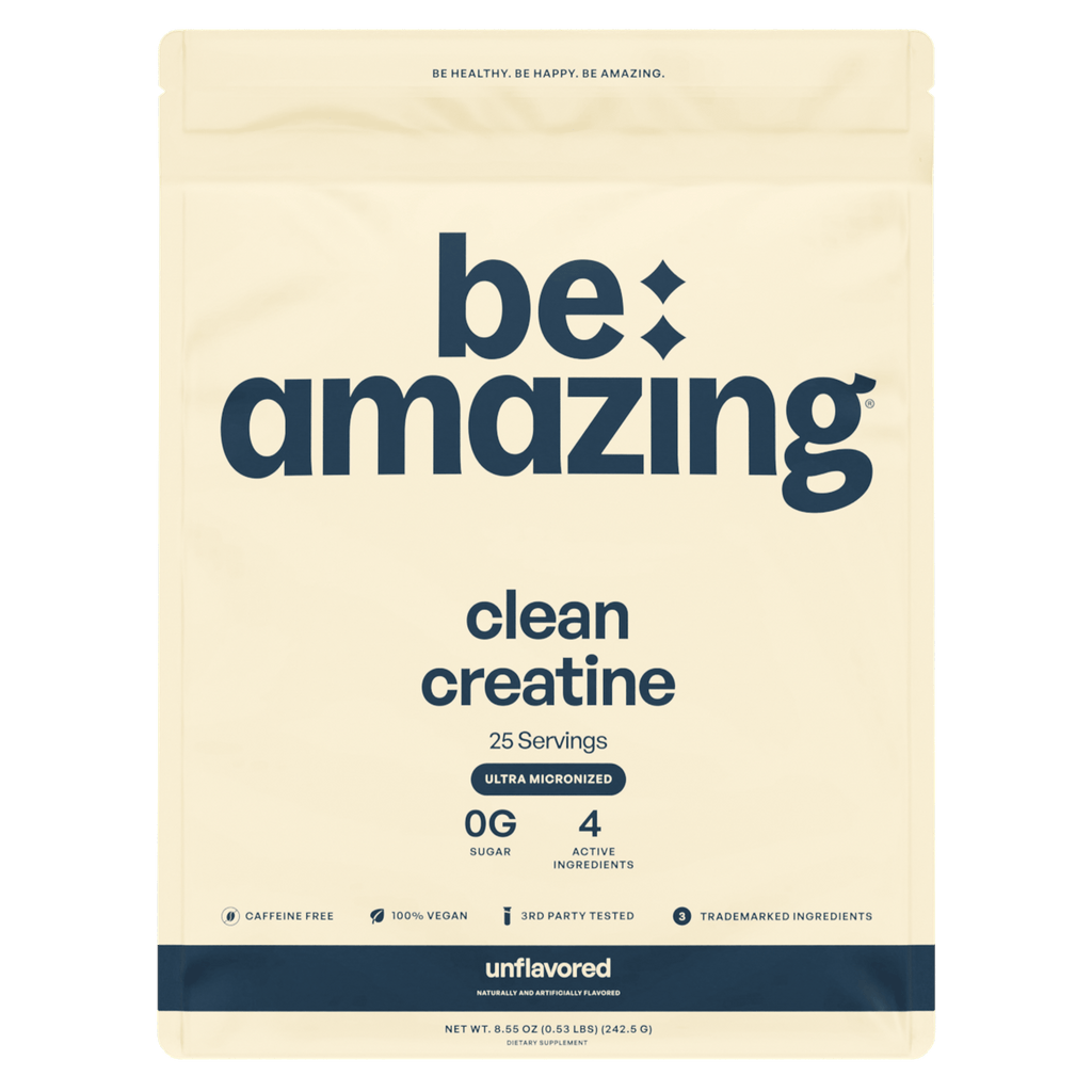 Clean Creatine - WONDERWALL