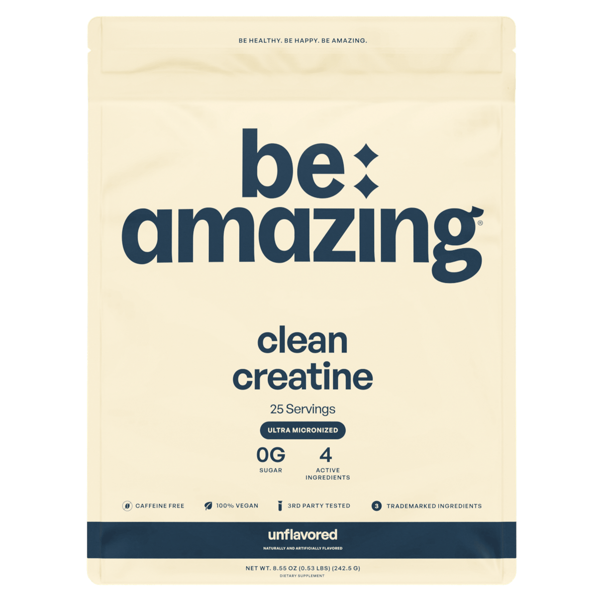 Clean Creatine - WONDERWALL
