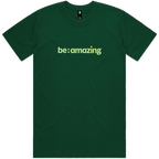 Drink Your Greens Tee - WONDERWALL