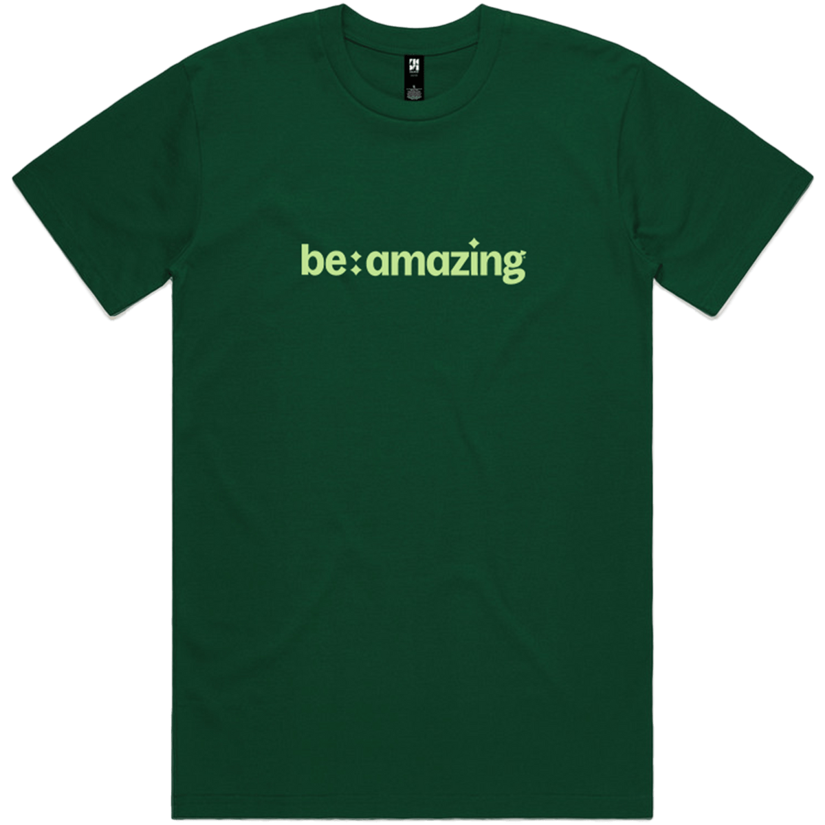 Drink Your Greens Tee - WONDERWALL