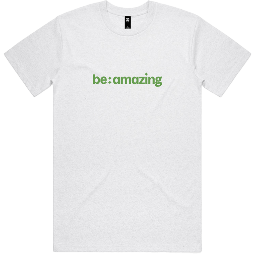 Drink Your Greens Tee - WONDERWALL