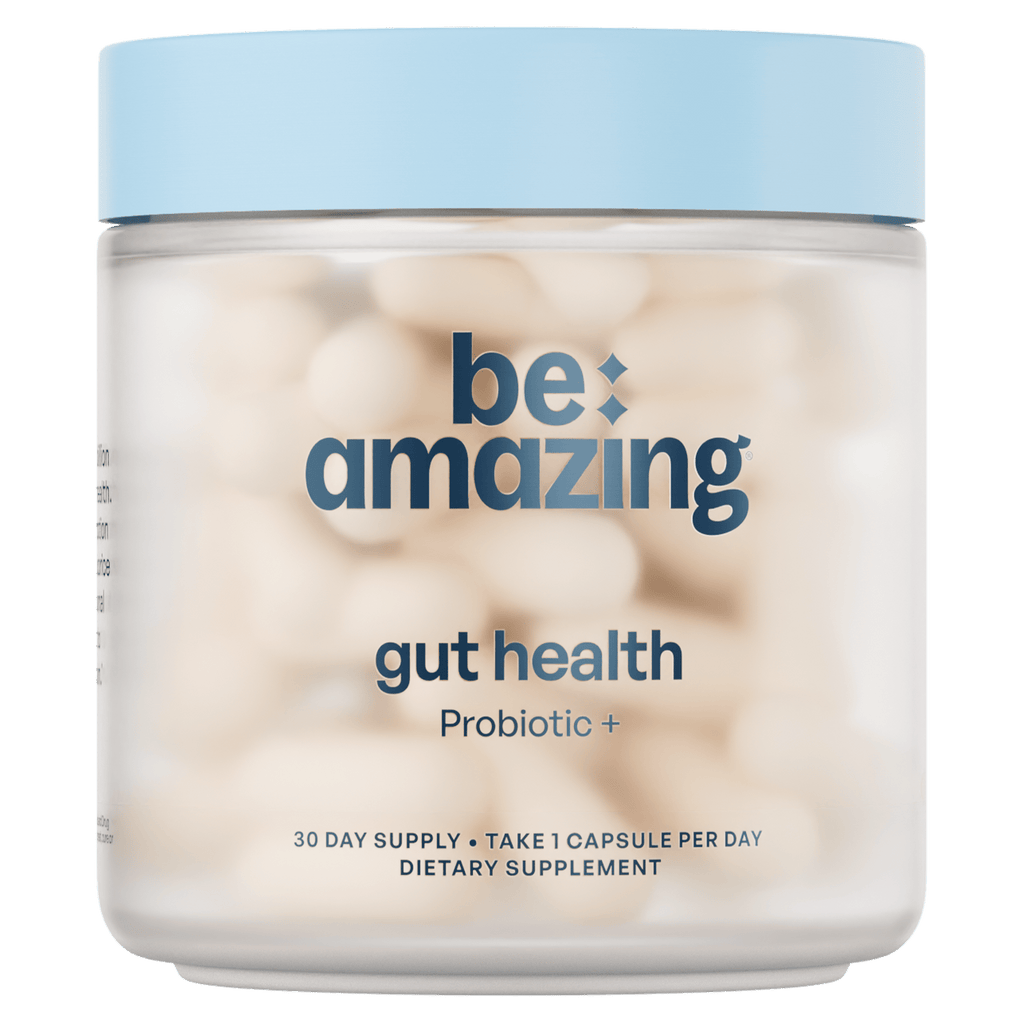 Gut Health Probiotic+ - WONDERWALL