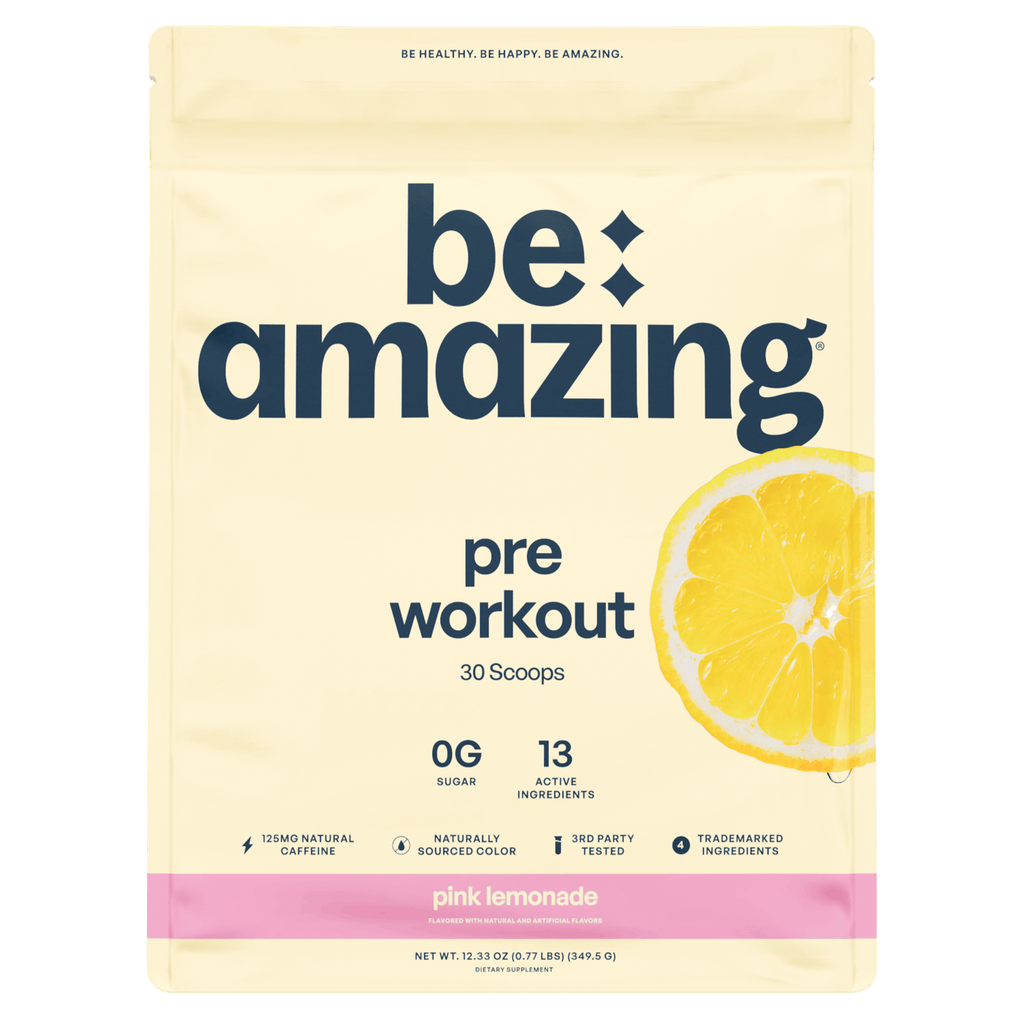 pre workout - WONDERWALL