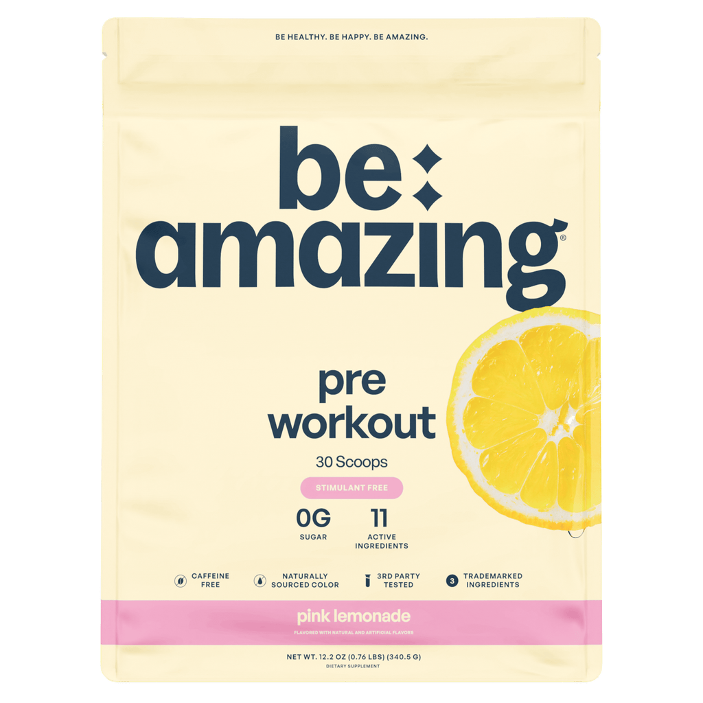 pre workout - WONDERWALL