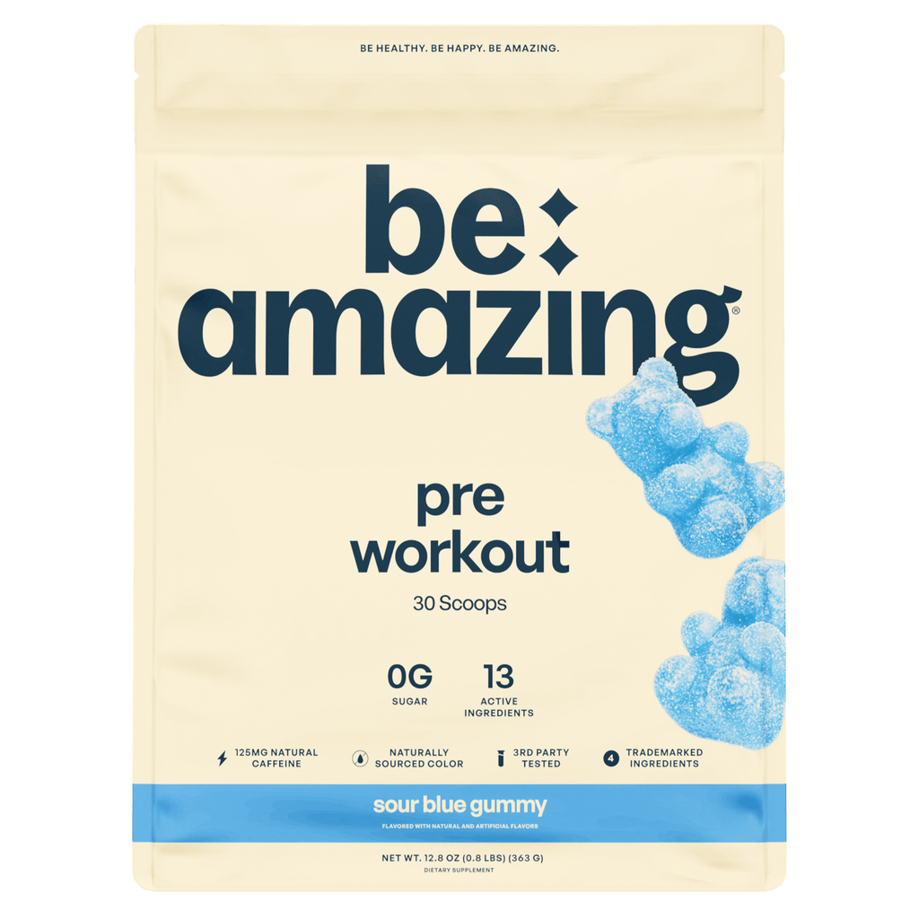 pre workout - WONDERWALL