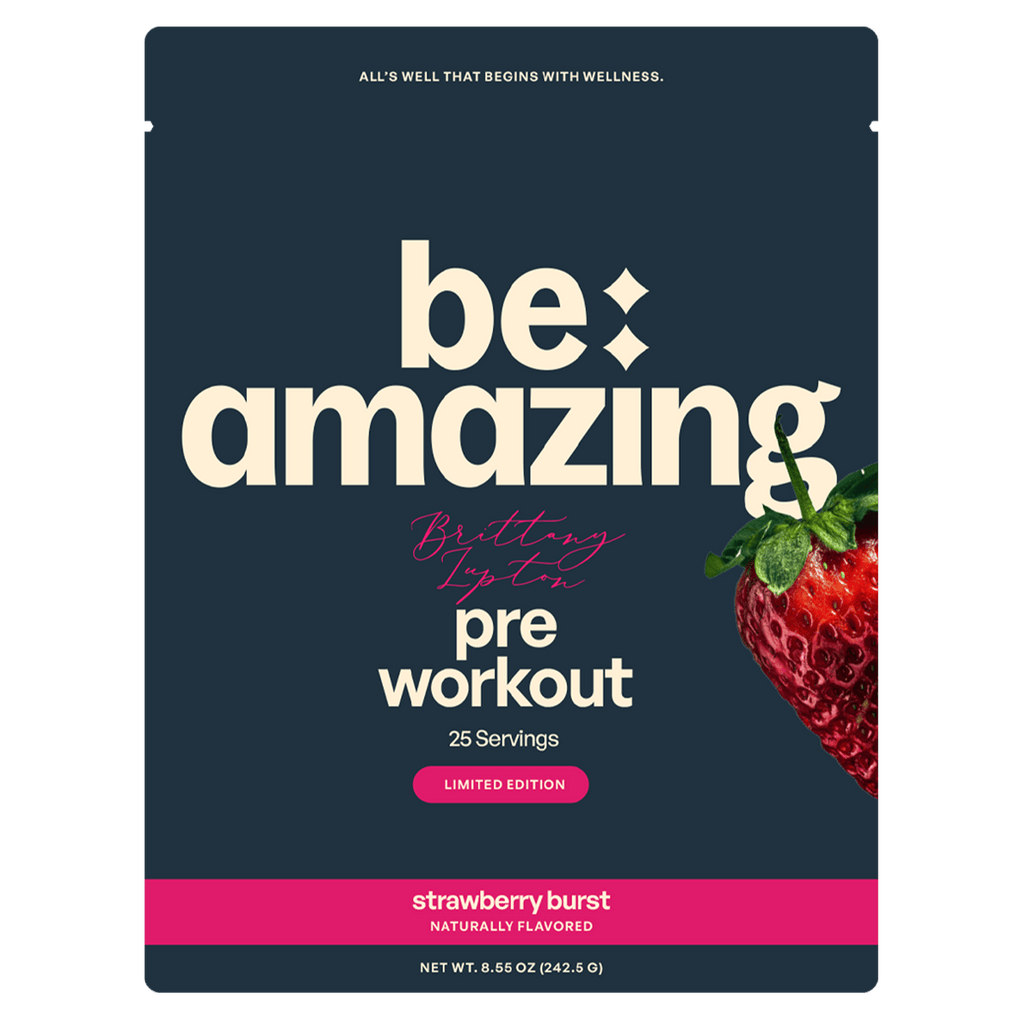 pre workout - WONDERWALL
