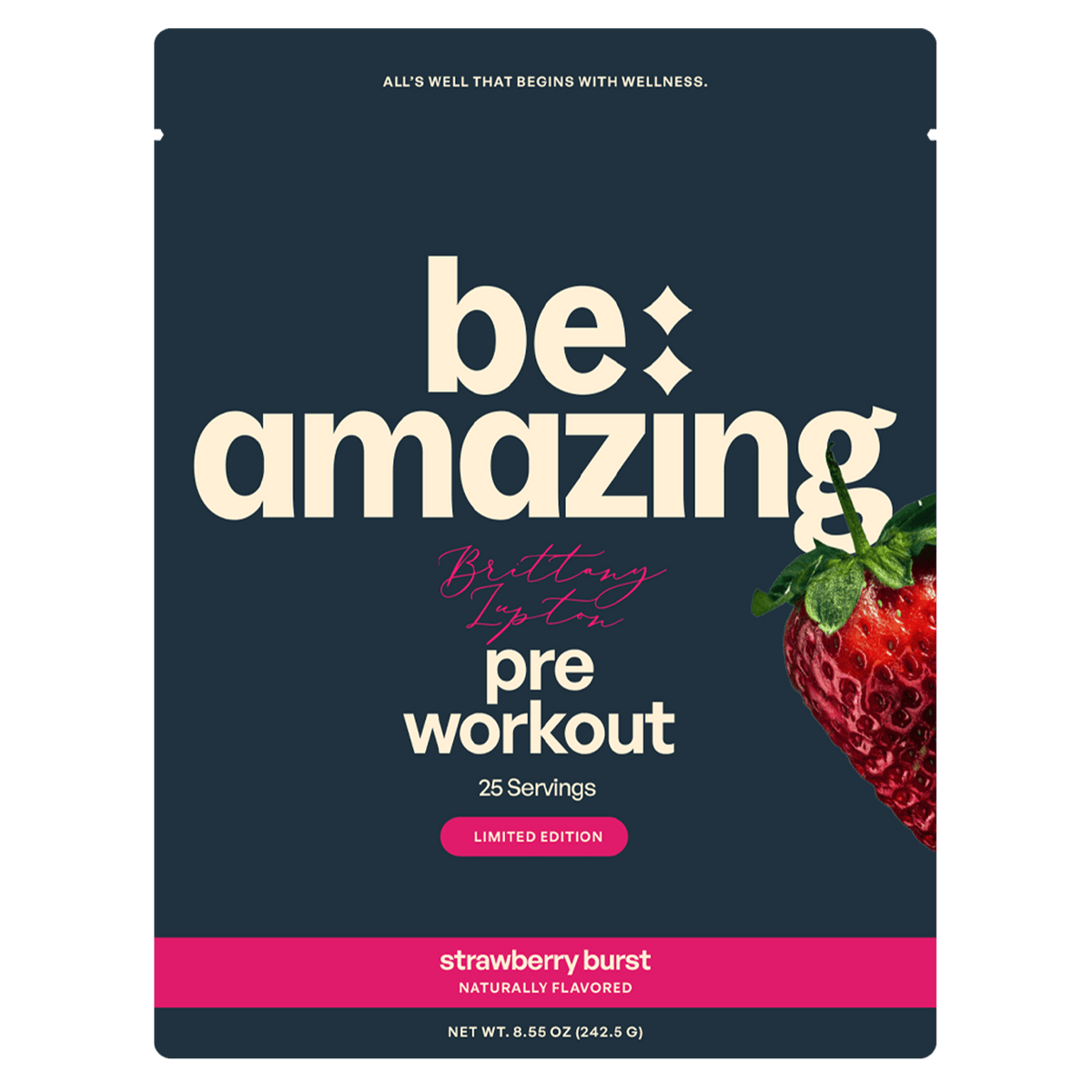 pre workout - WONDERWALL