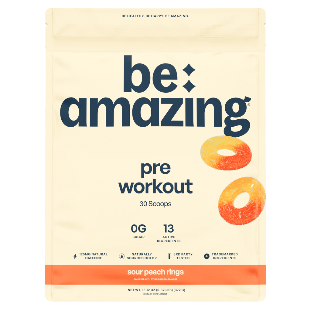 pre workout - WONDERWALL