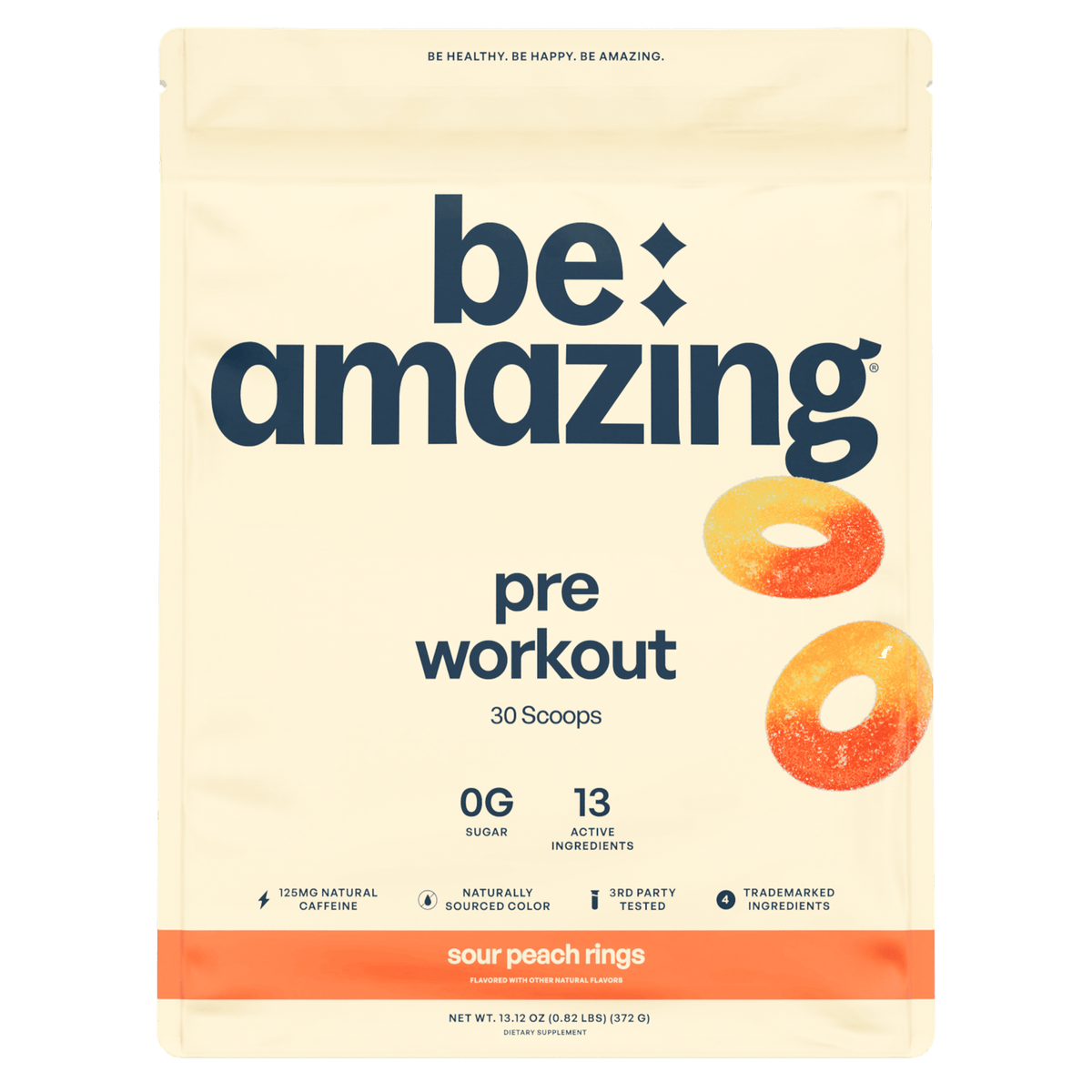 pre workout - WONDERWALL