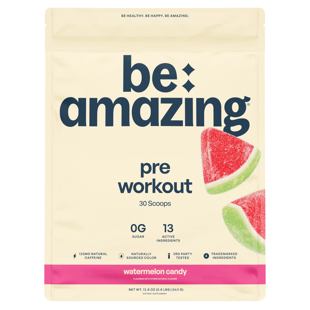 pre workout - WONDERWALL