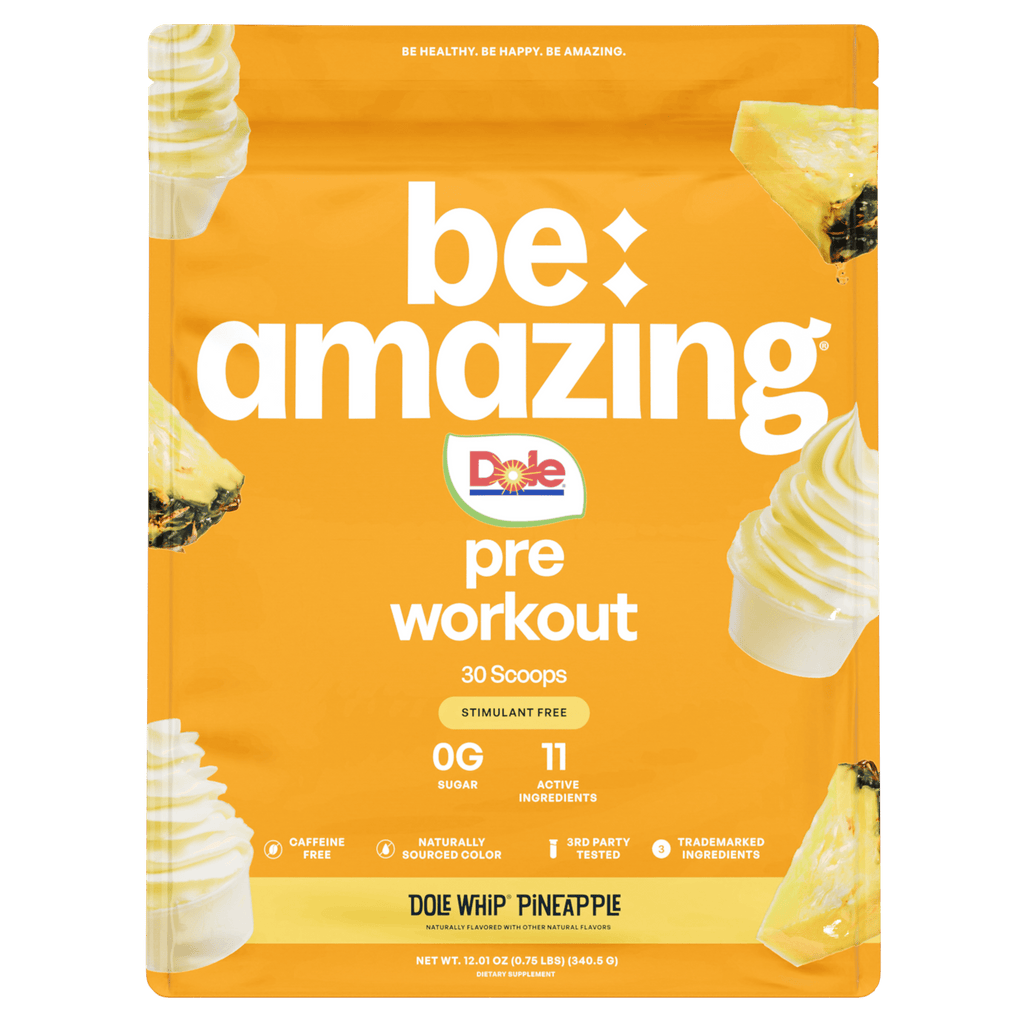 stimulant free pre workout - WONDERWALL