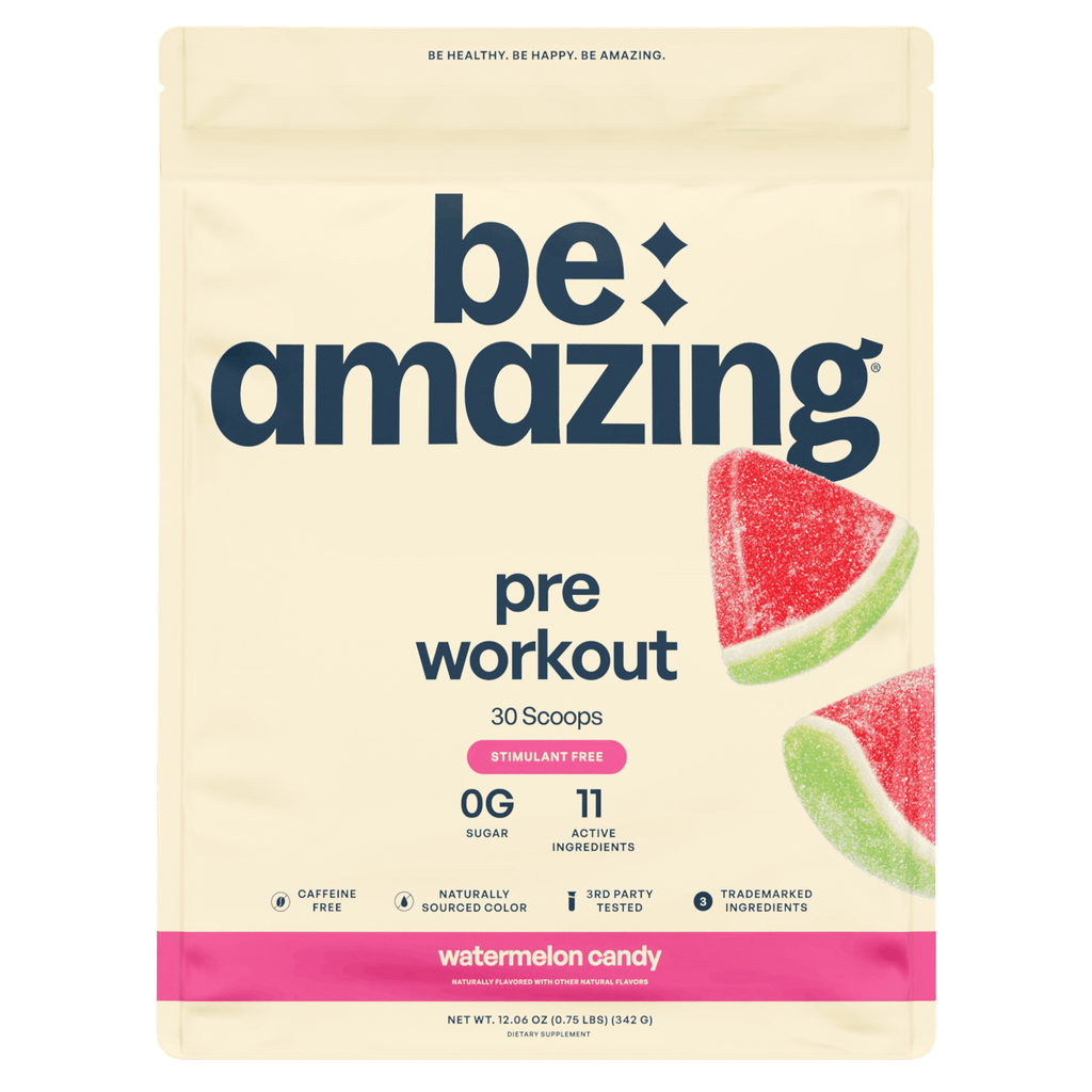 stimulant free pre workout - WONDERWALL