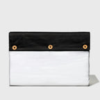 Organic Cotton White Duvet Cover