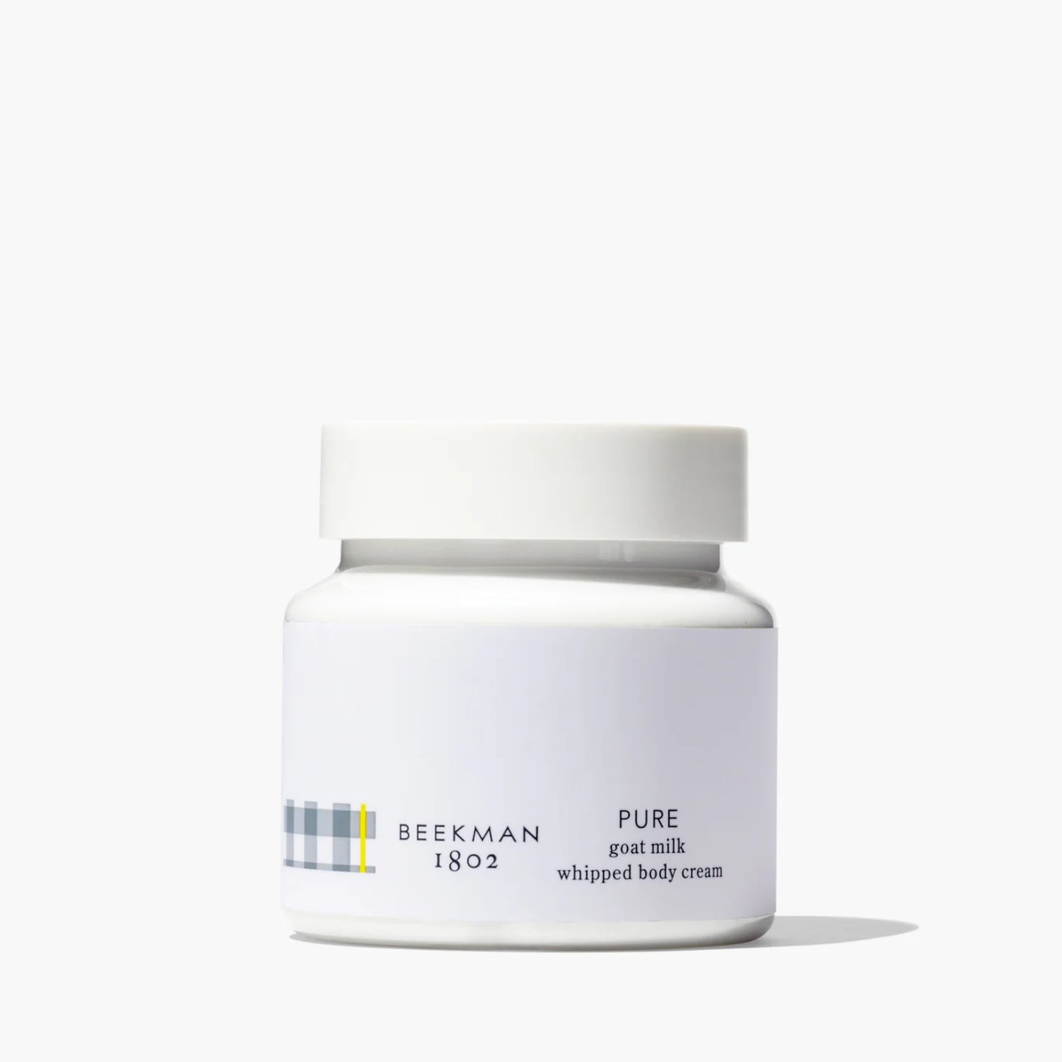 Pure Goat Milk Whipped Body Cream 8 Oz
