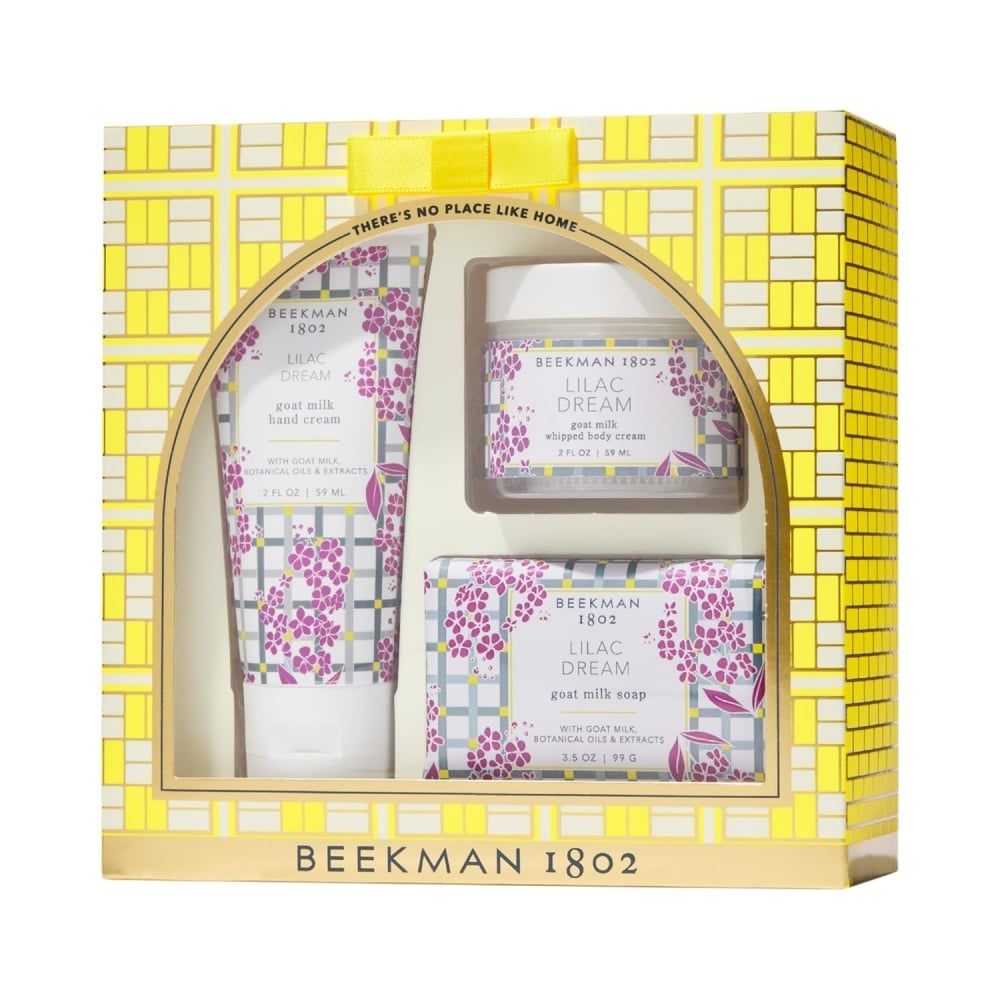 Wake up and Smell the Lilacs Bodycare Gift Set