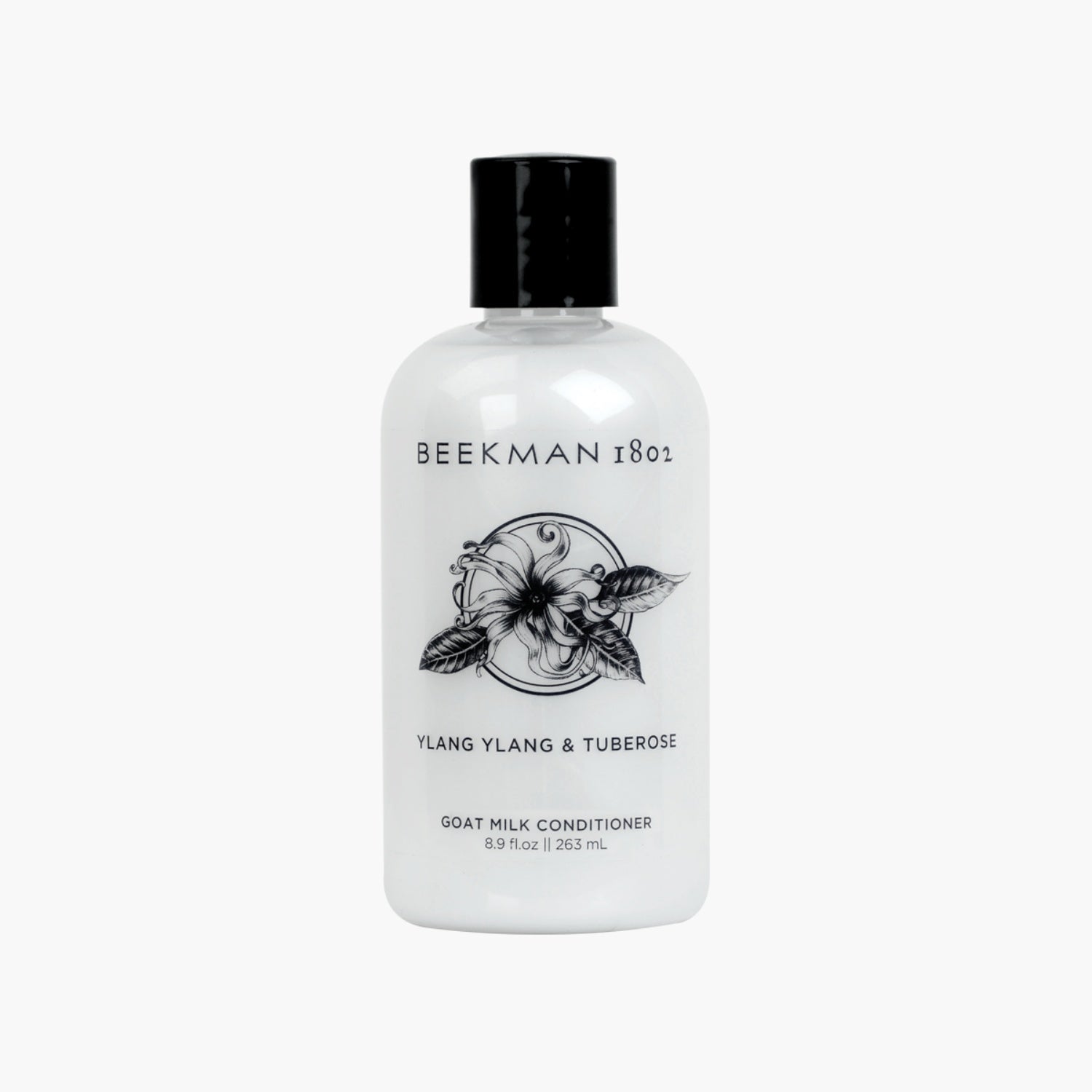 Ylang Ylang & Tuberose Goat Milk Conditioner 8.9 Oz