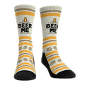 Beer Me Crew Socks
