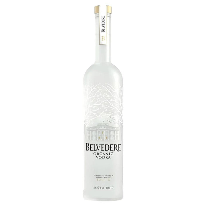 Organic Vodka (750ML)
