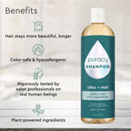 Shampoo (Sulfate/Paraben/Silicone-Free) - WONDERWALL