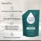 Shampoo (Sulfate/Paraben/Silicone-Free) - WONDERWALL