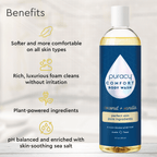 Body Wash (Acidified, PH Balanced) - WONDERWALL