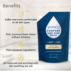Body Wash (Acidified, PH Balanced) - WONDERWALL