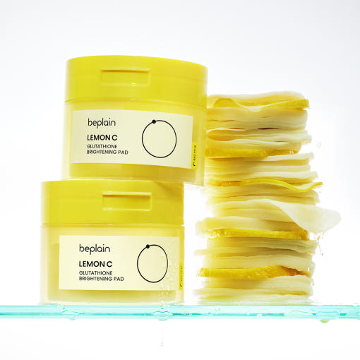 Lemon C Glutathione Brightening Pad 70 ea
