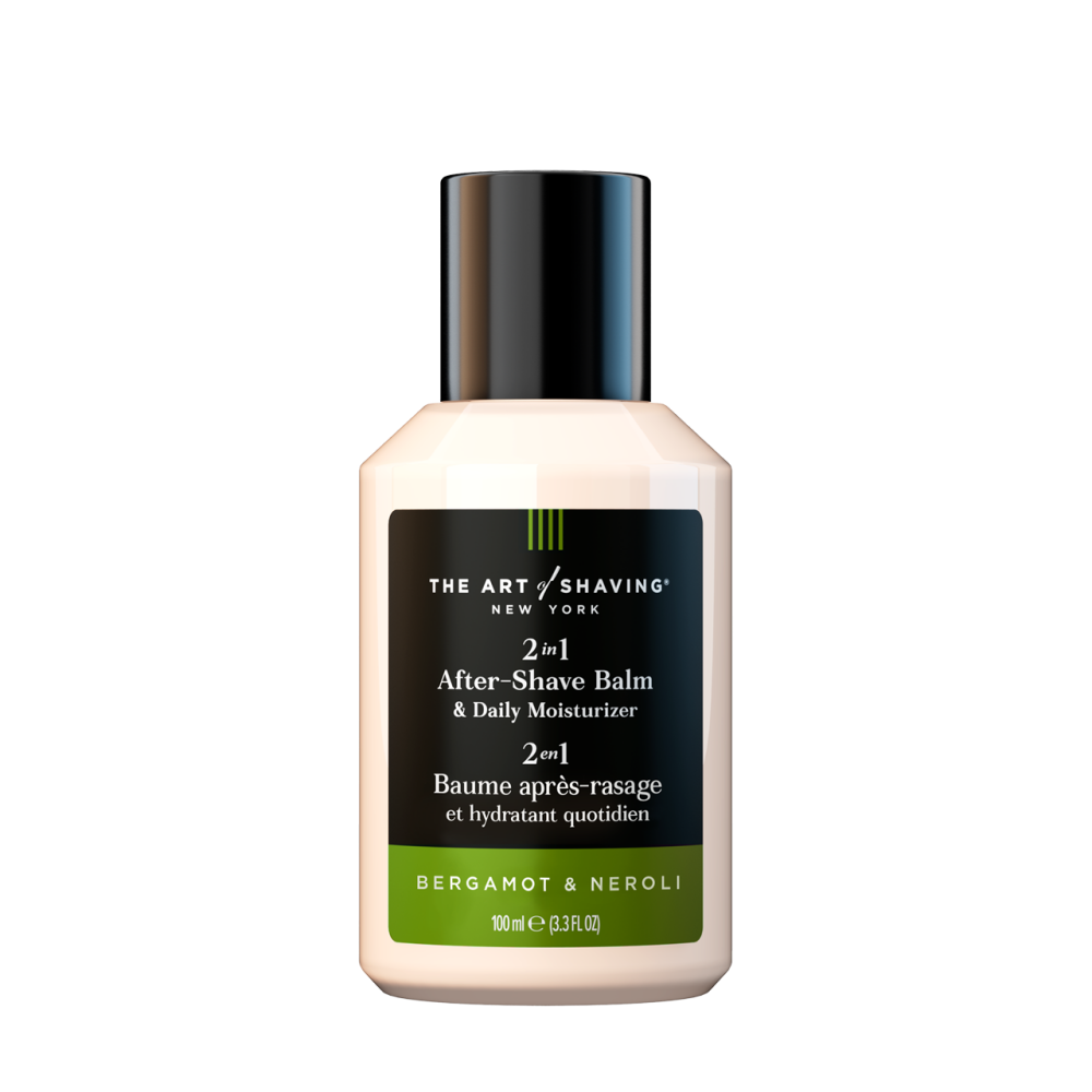 After Shave Balm - Bergamot & Neroli 3.3 oz